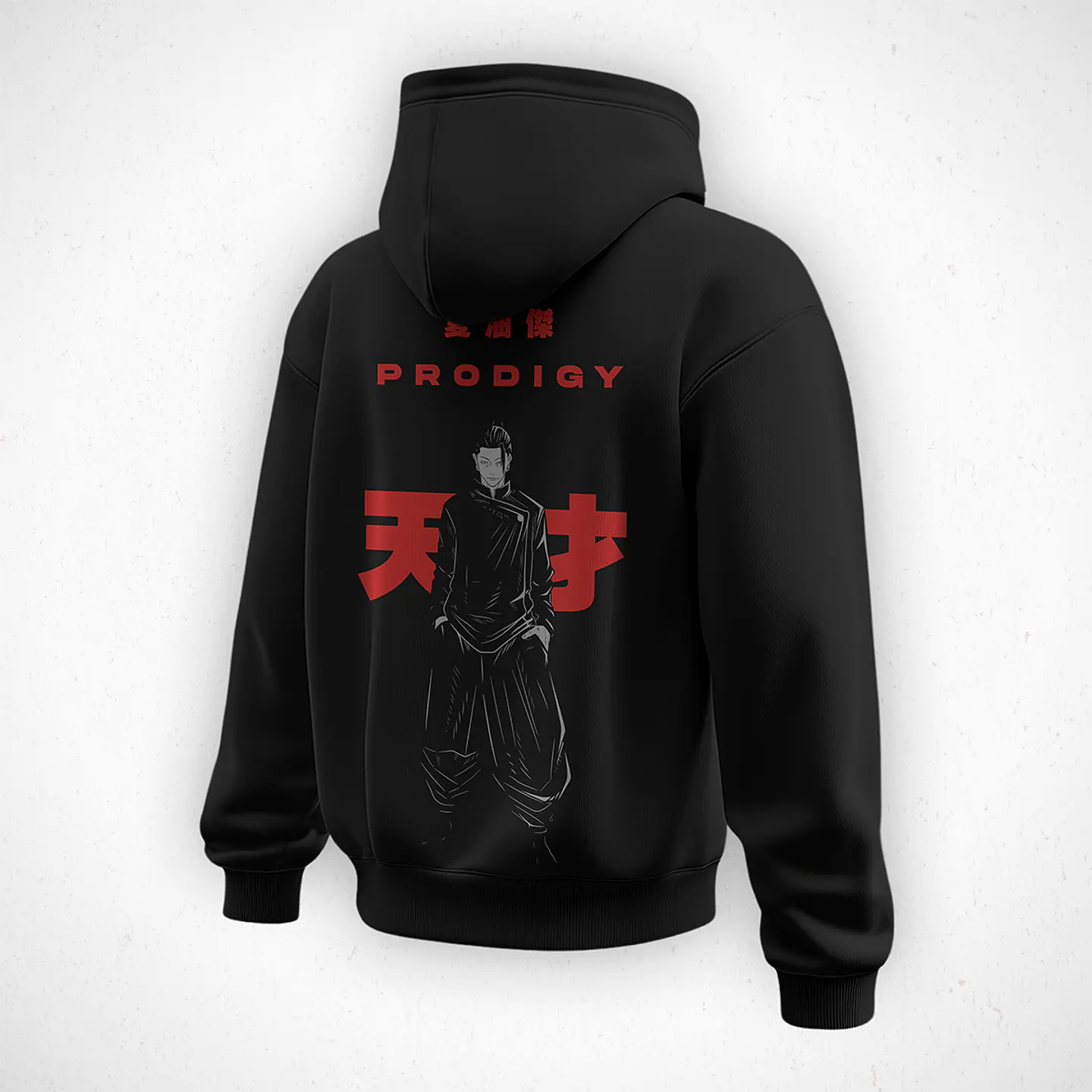 Hoodie Suguru Getō - Jujutsu Kaisen v1 2