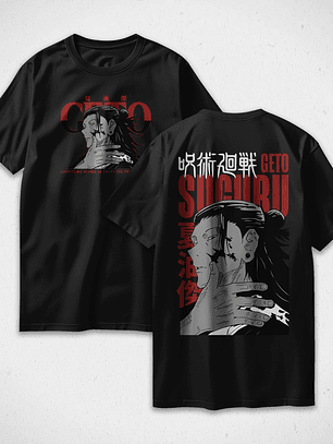 Polera Suguru Getō - Jujutsu Kaisen v2