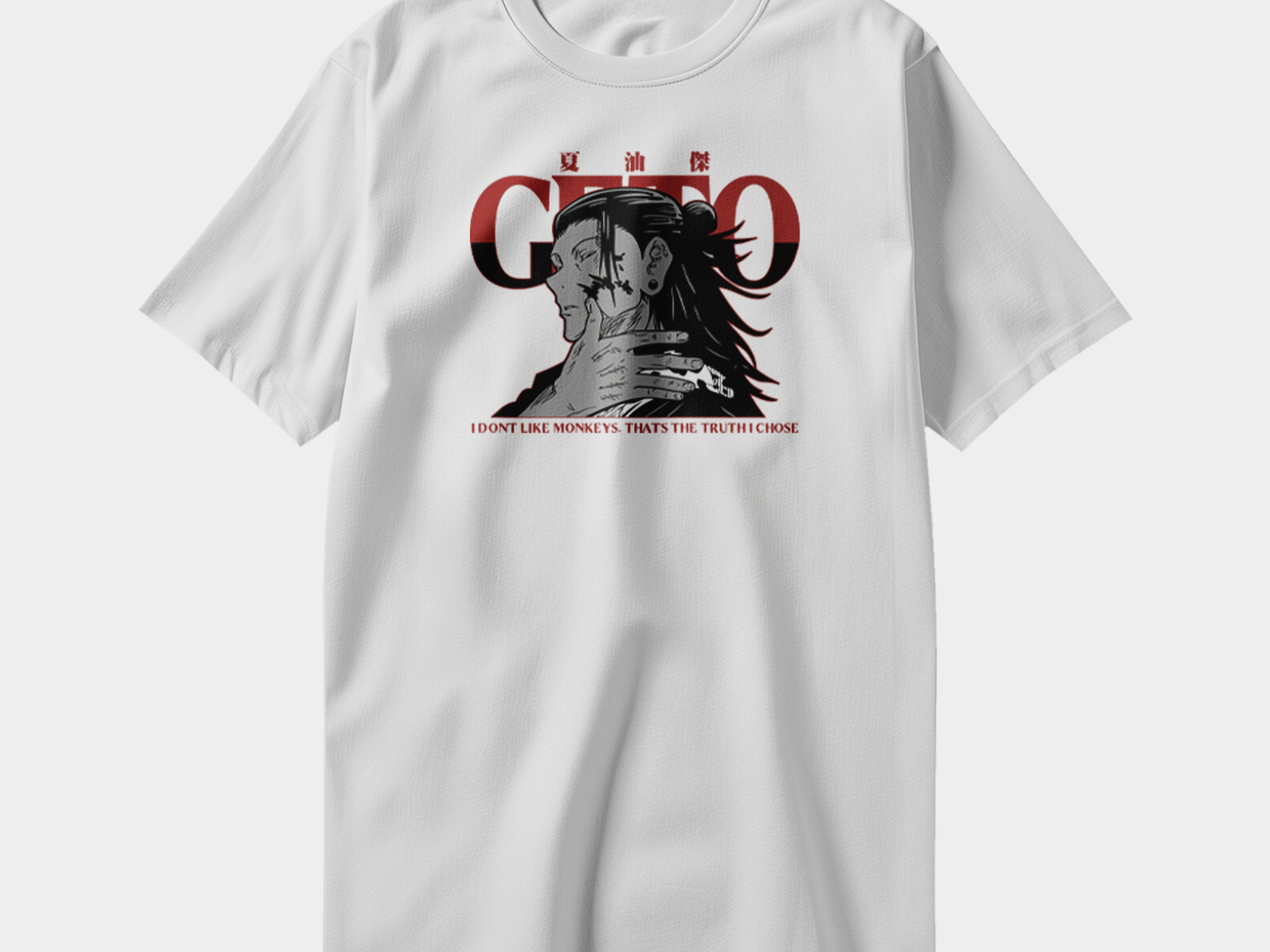 Polera Suguru Getō - Jujutsu Kaisen v2 6