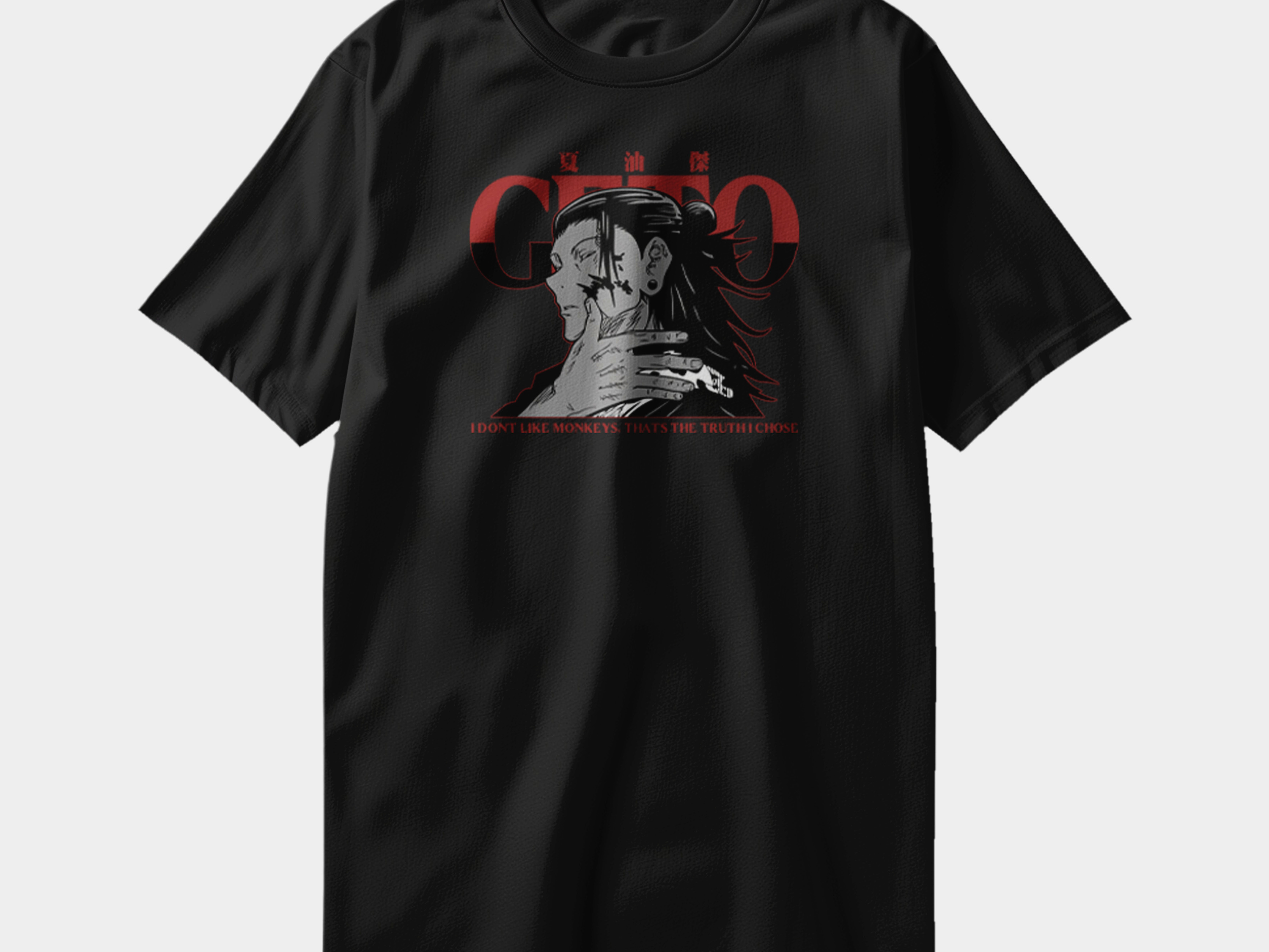 Polera Suguru Getō - Jujutsu Kaisen v2 3