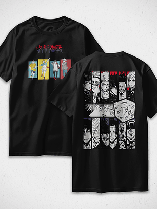 Polera - Jujutsu Kaisen v1