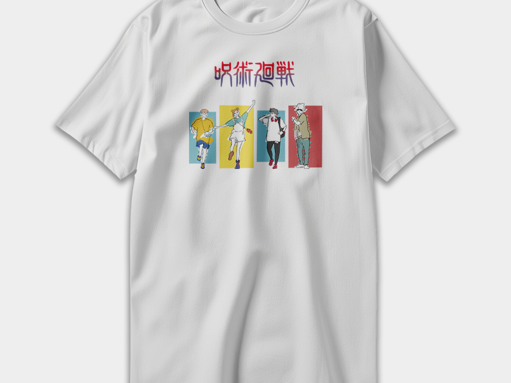 Polera - Jujutsu Kaisen v1 6