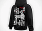 Hoodie - Jujutsu Kaisen v1 - Miniatura 2