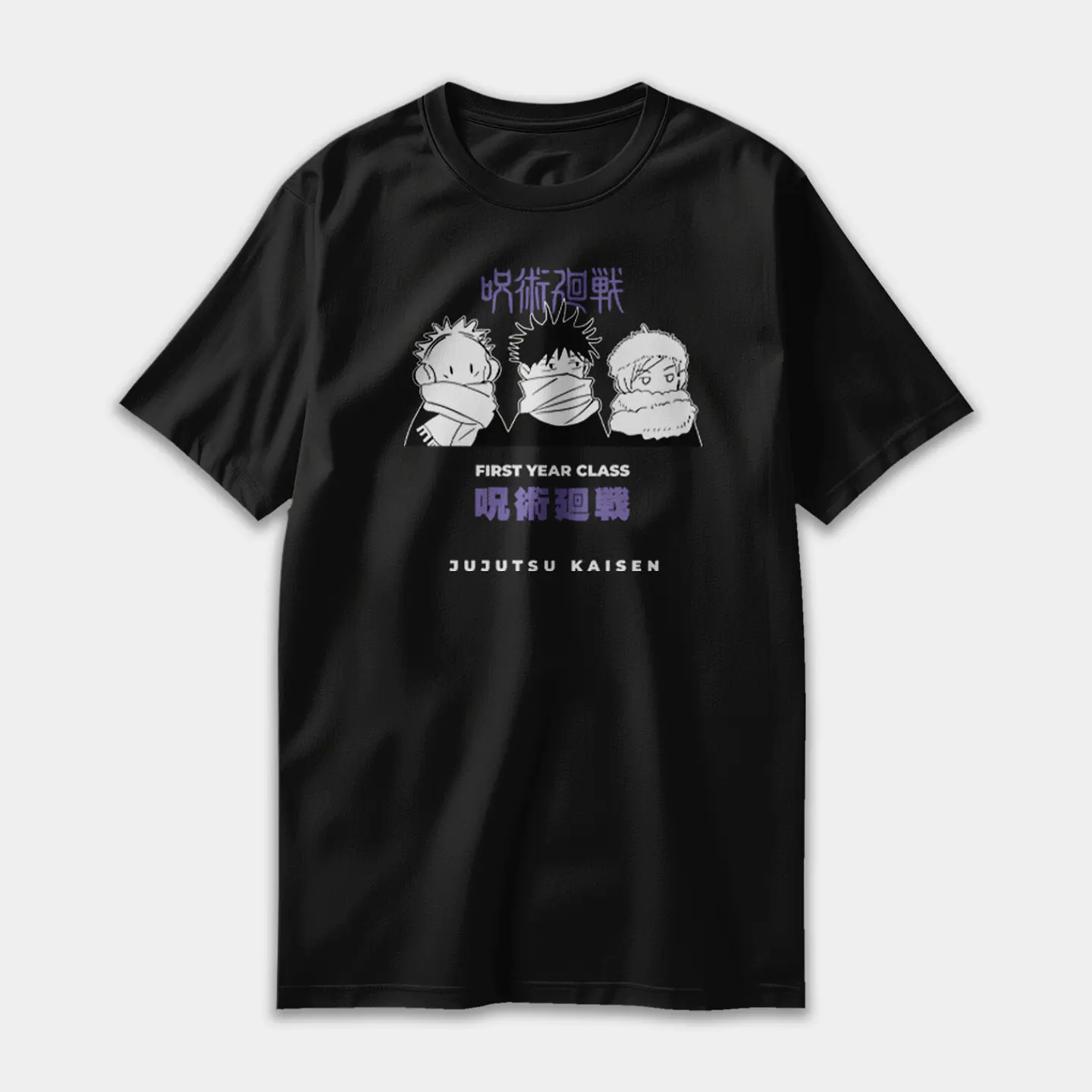 Polera - Jujutsu Kaisen v2 3