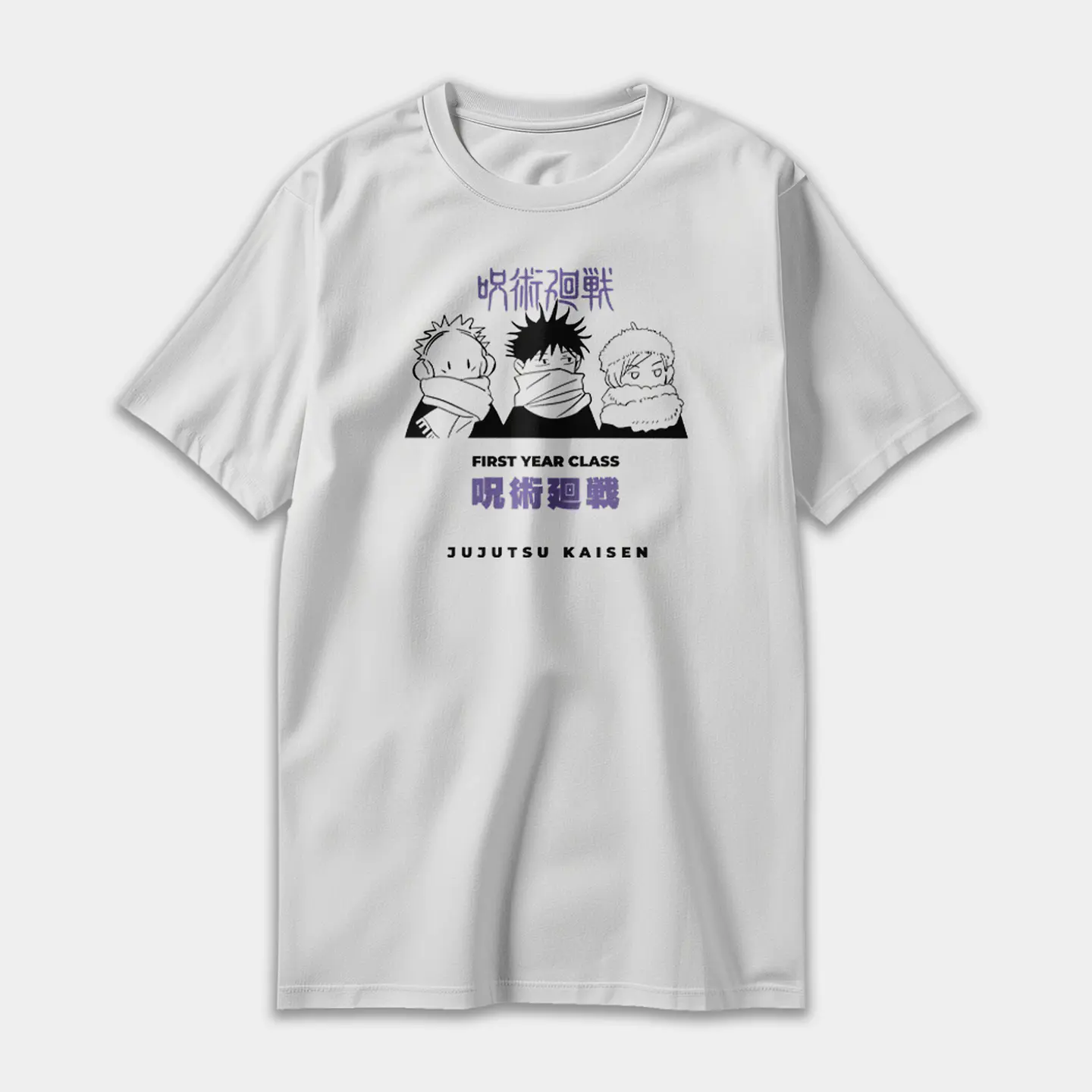 Polera - Jujutsu Kaisen v2 6
