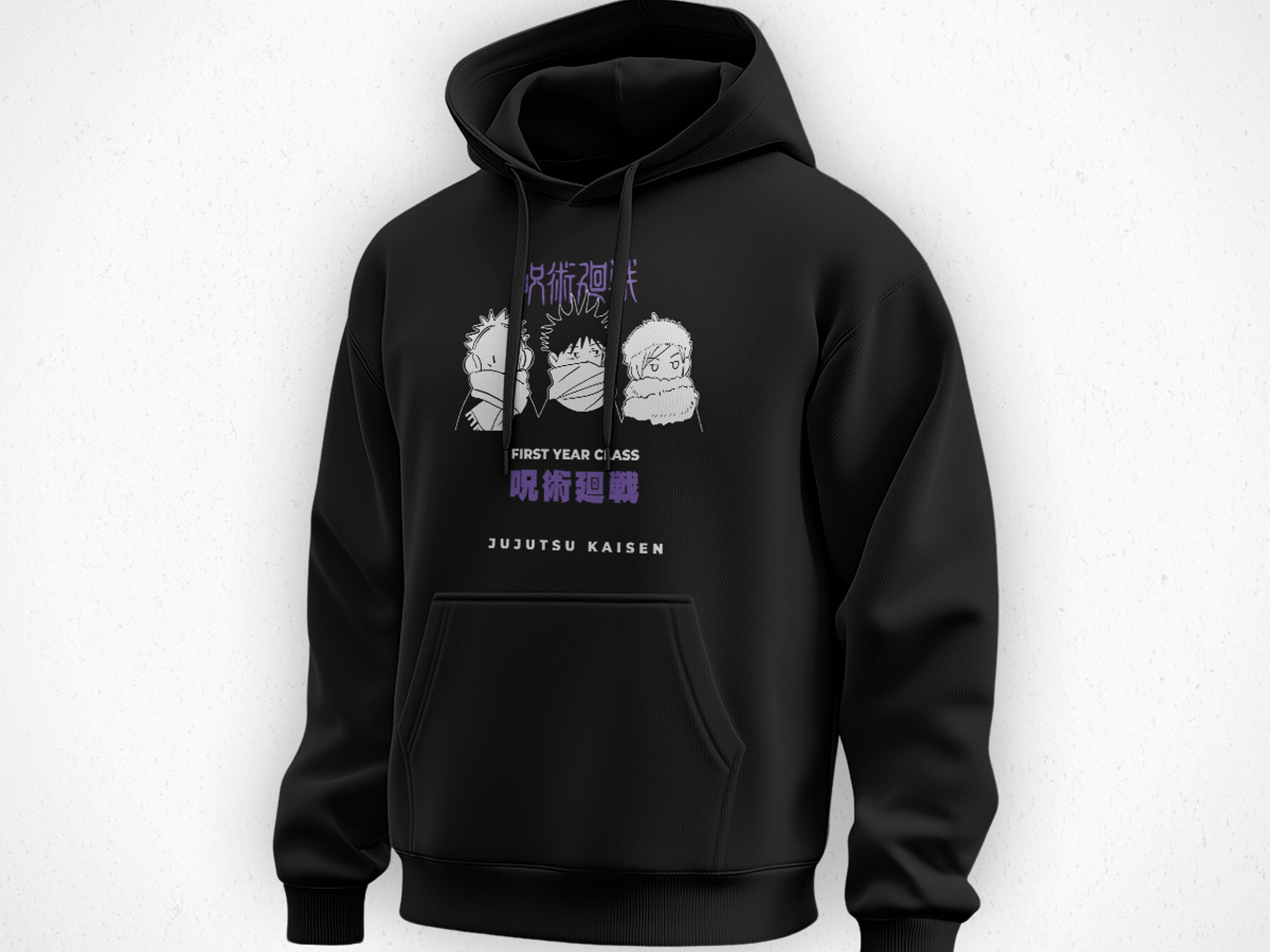 Hoodie - Jujutsu Kaisen v2 3