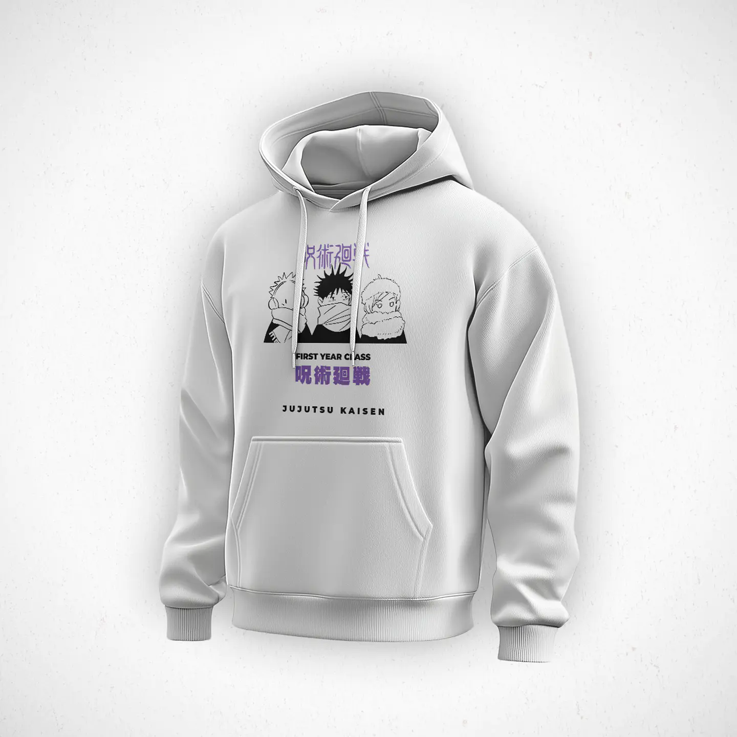Hoodie - Jujutsu Kaisen v2 6