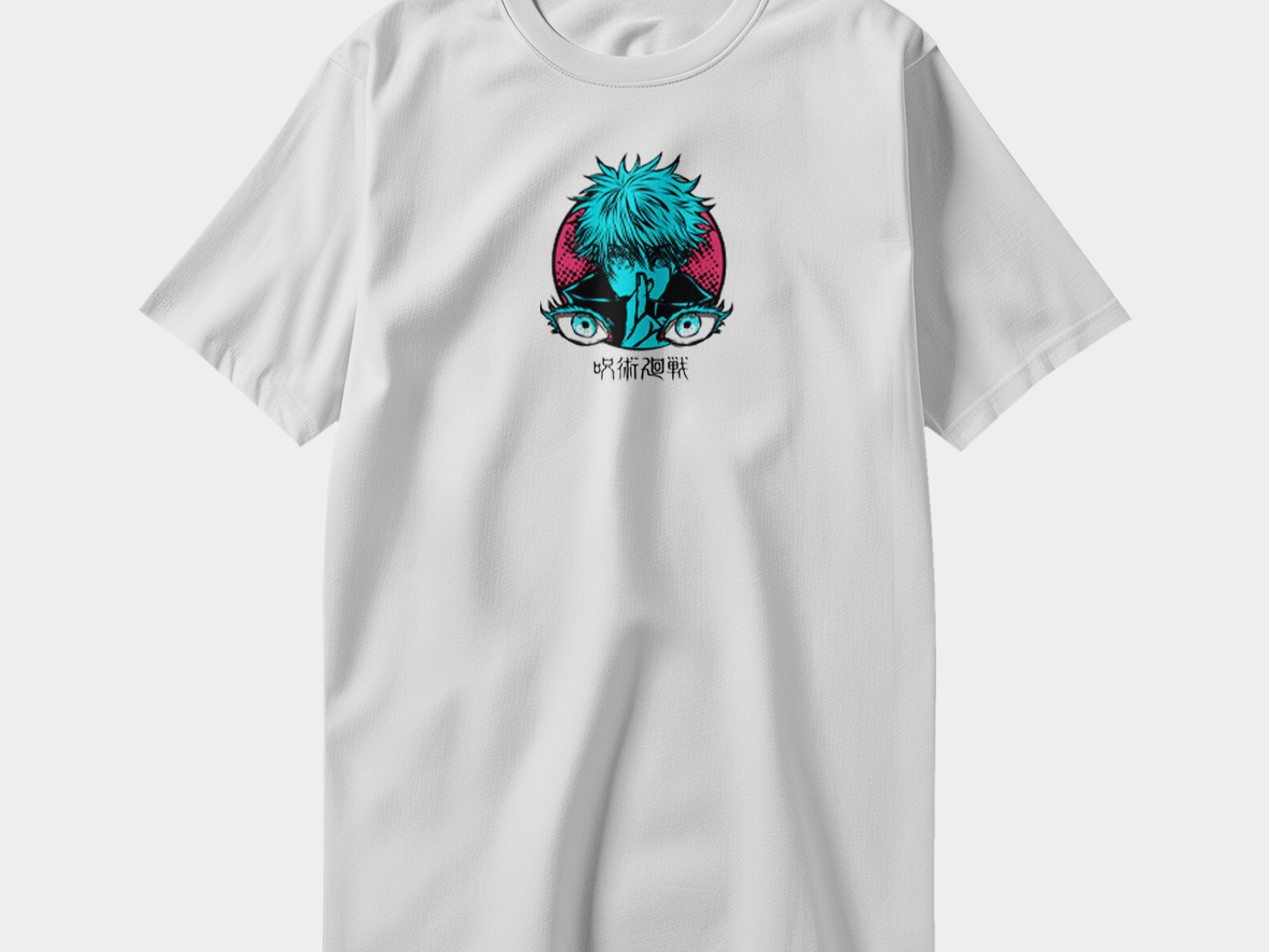 Polera - Jujutsu Kaisen v3 6