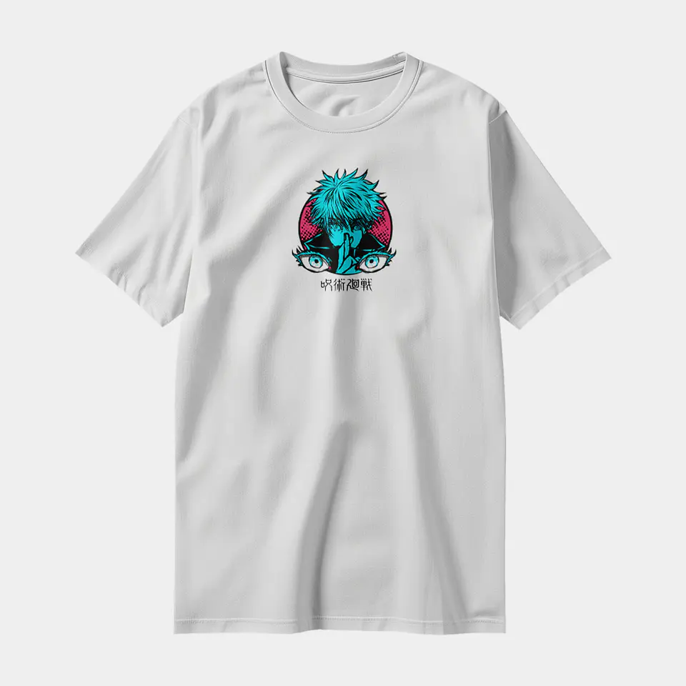 Polera - Jujutsu Kaisen v3 6