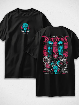 Polera - Jujutsu Kaisen v3