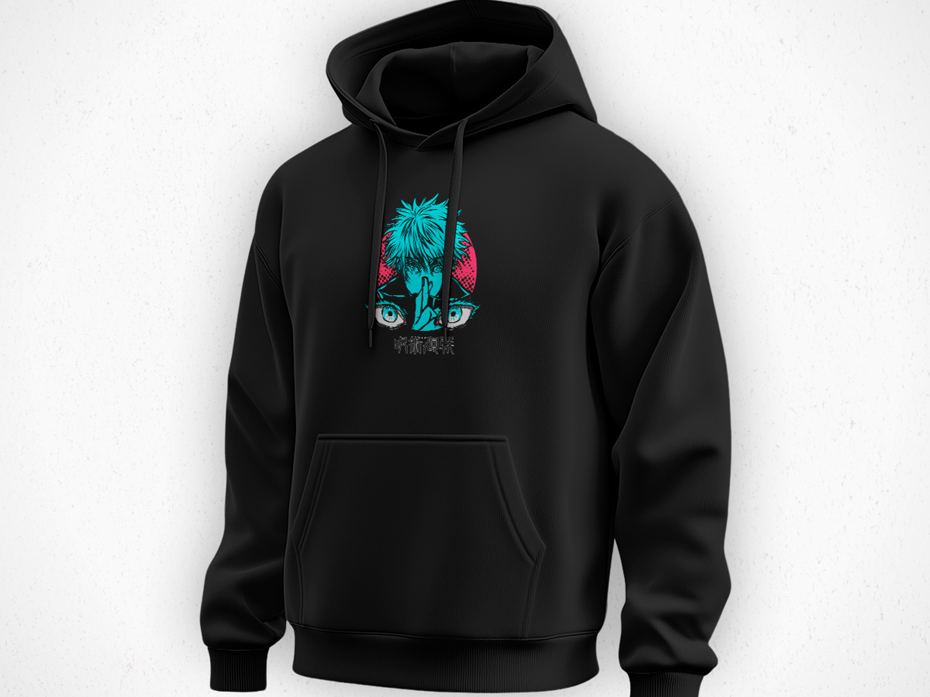 Hoodie - Jujutsu Kaisen v3 3