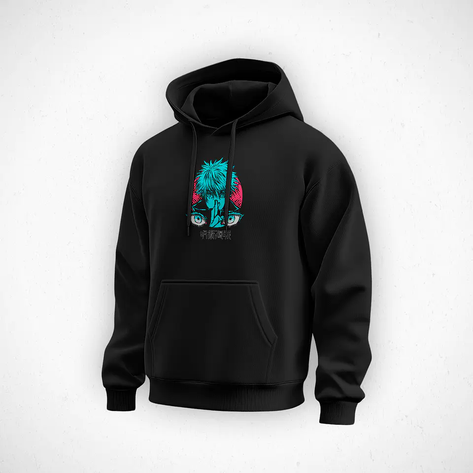 Hoodie - Jujutsu Kaisen v3 3