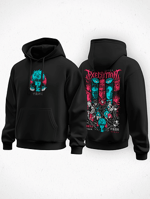 Hoodie - Jujutsu Kaisen v3