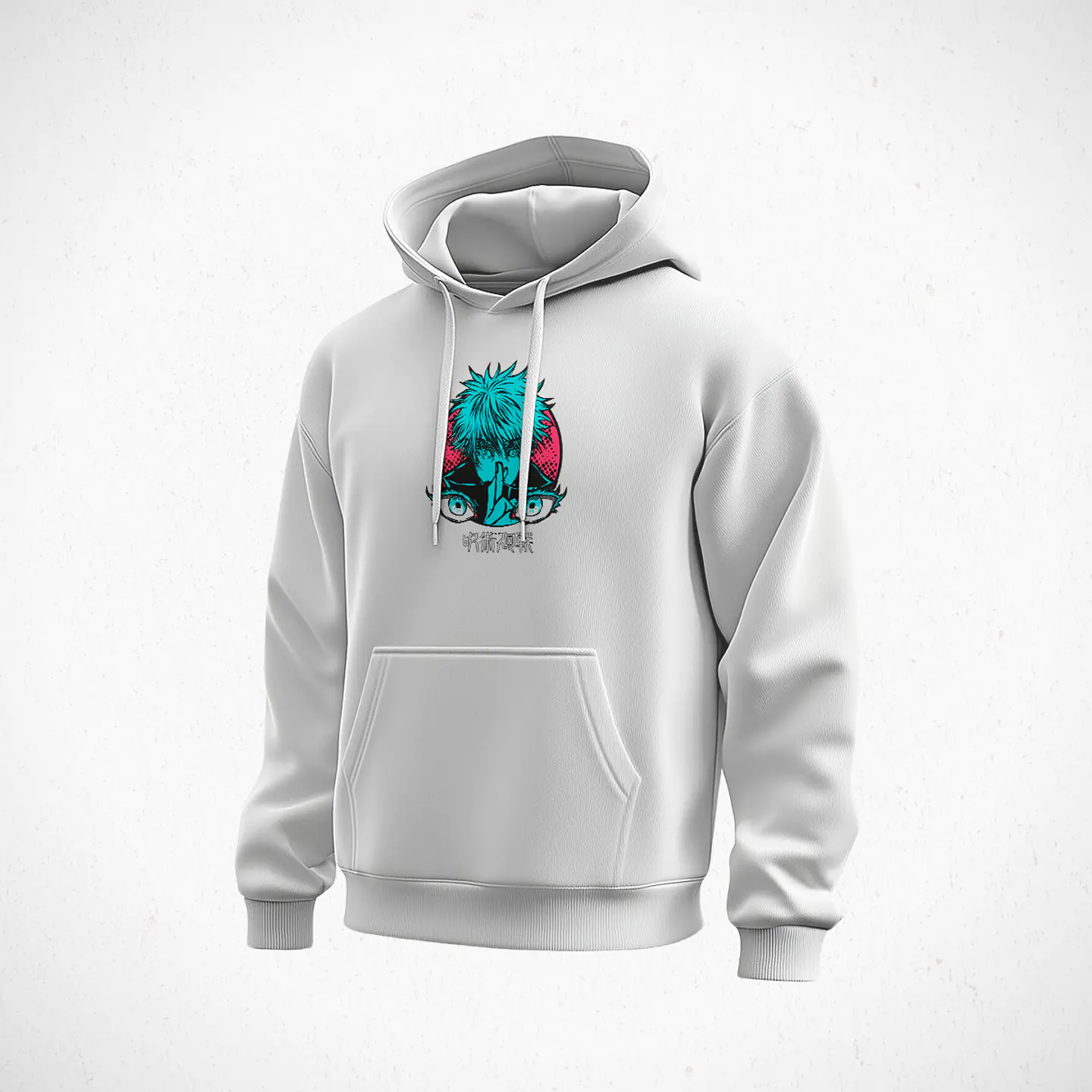 Hoodie - Jujutsu Kaisen v3 6