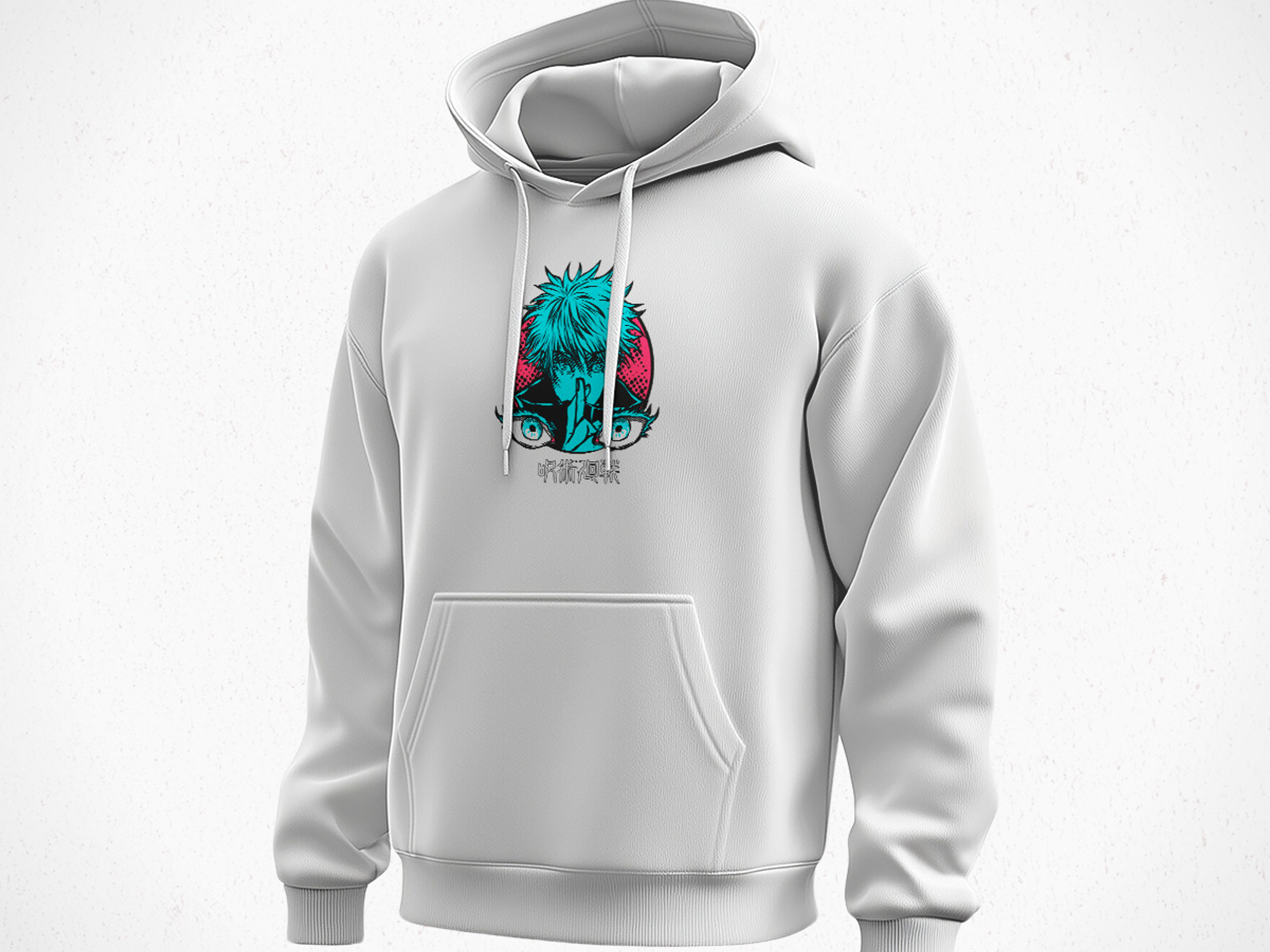 Hoodie - Jujutsu Kaisen v3 6