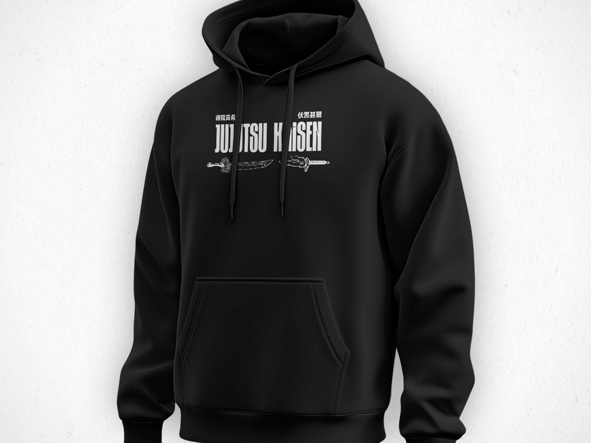 Hoodie Maki y Toji - Jujutsu Kaisen v1 3