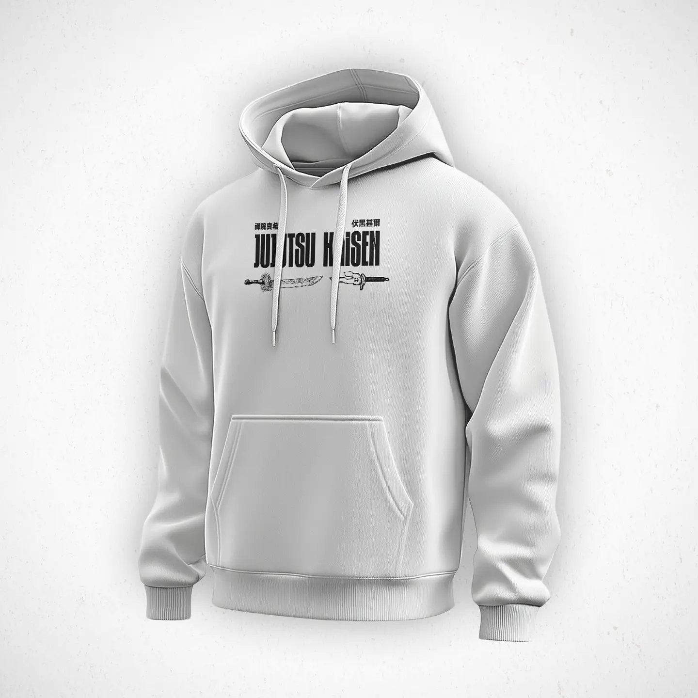 Hoodie Maki y Toji - Jujutsu Kaisen v1 6