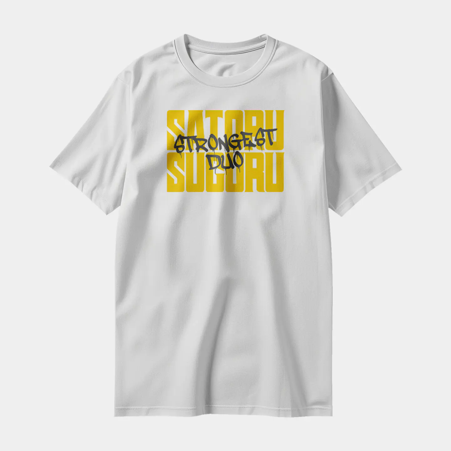 Polera Satoru y Geto- Jujutsu Kaisen v3 6