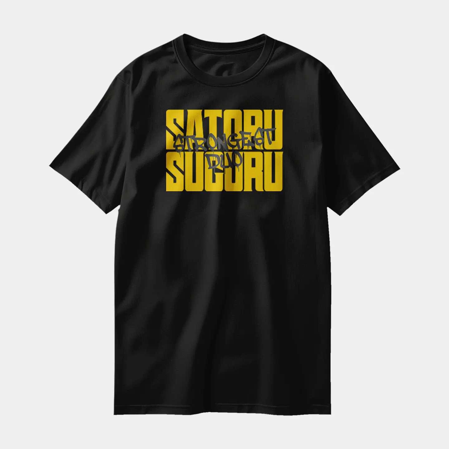 Polera Satoru y Geto- Jujutsu Kaisen v3 3