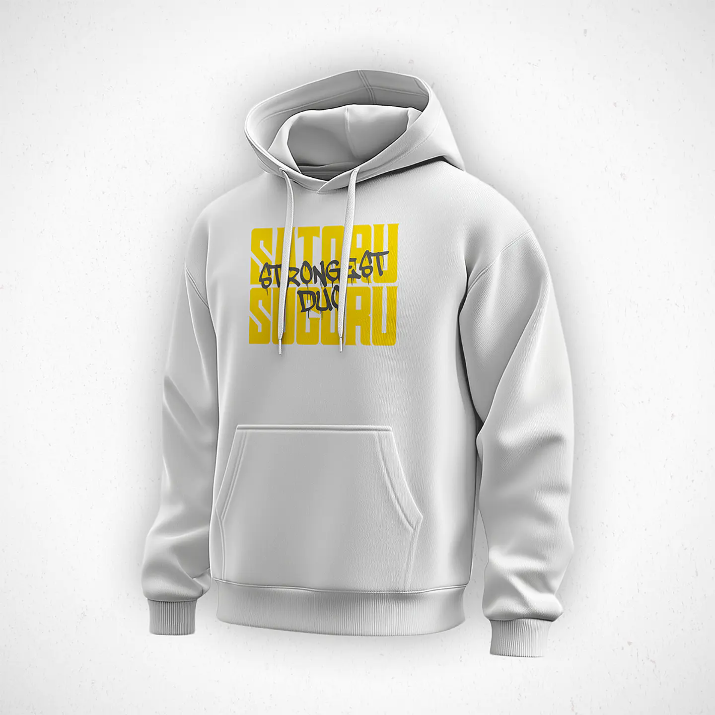 Hoodie Satoru y Geto - Jujutsu Kaisen v3 6