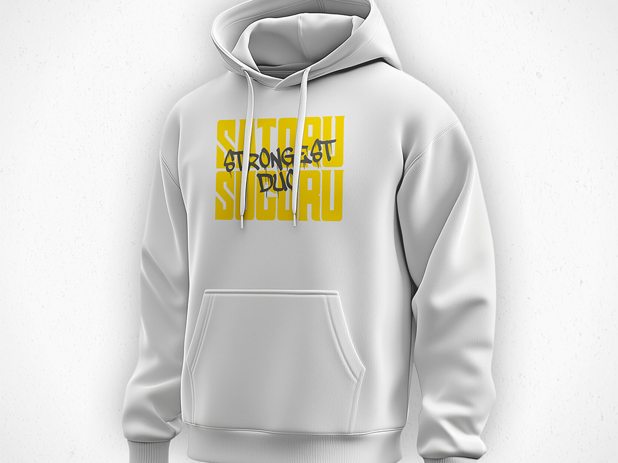 Hoodie Satoru y Geto - Jujutsu Kaisen v3 6