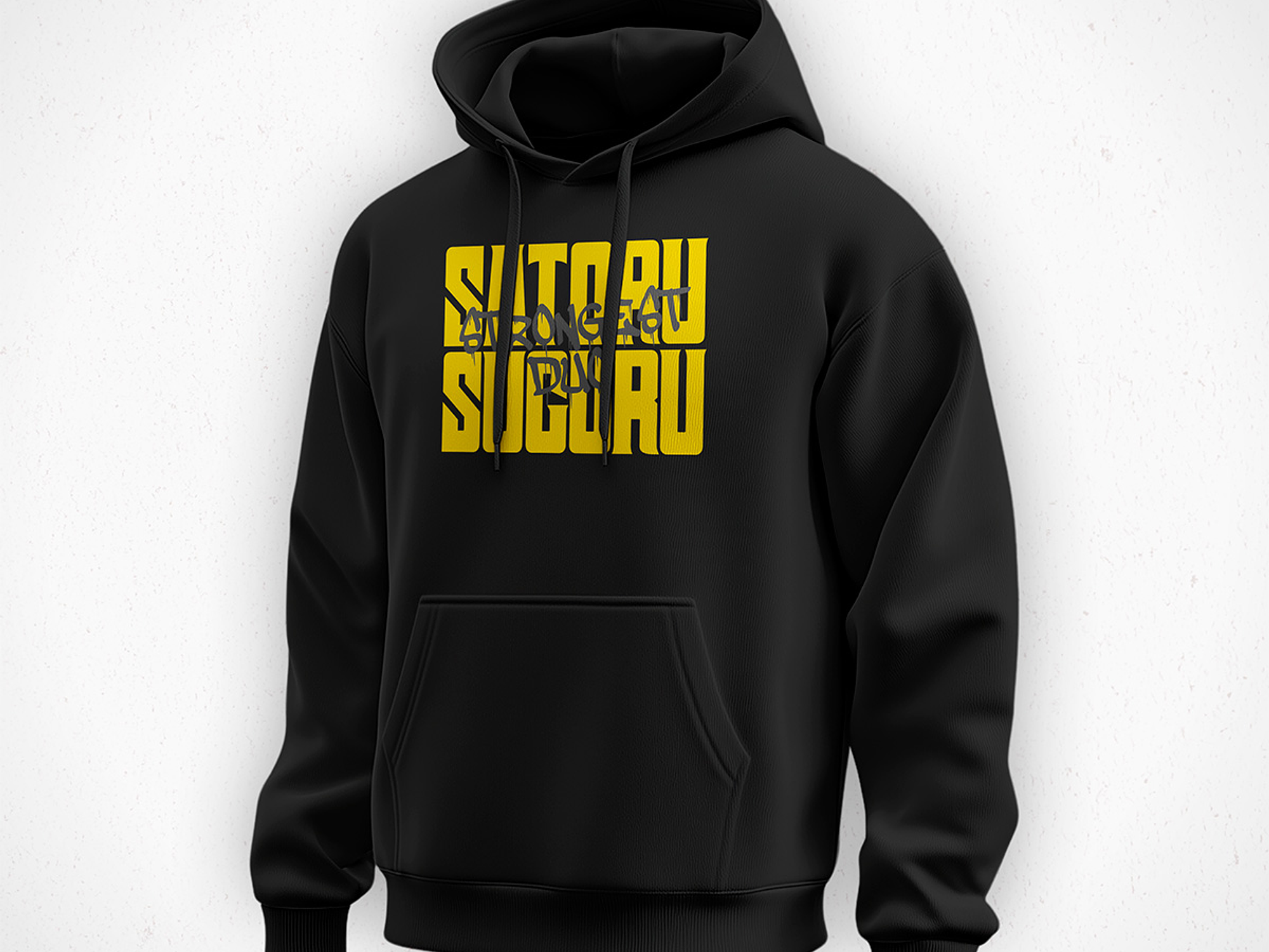 Hoodie Satoru y Geto - Jujutsu Kaisen v3 3