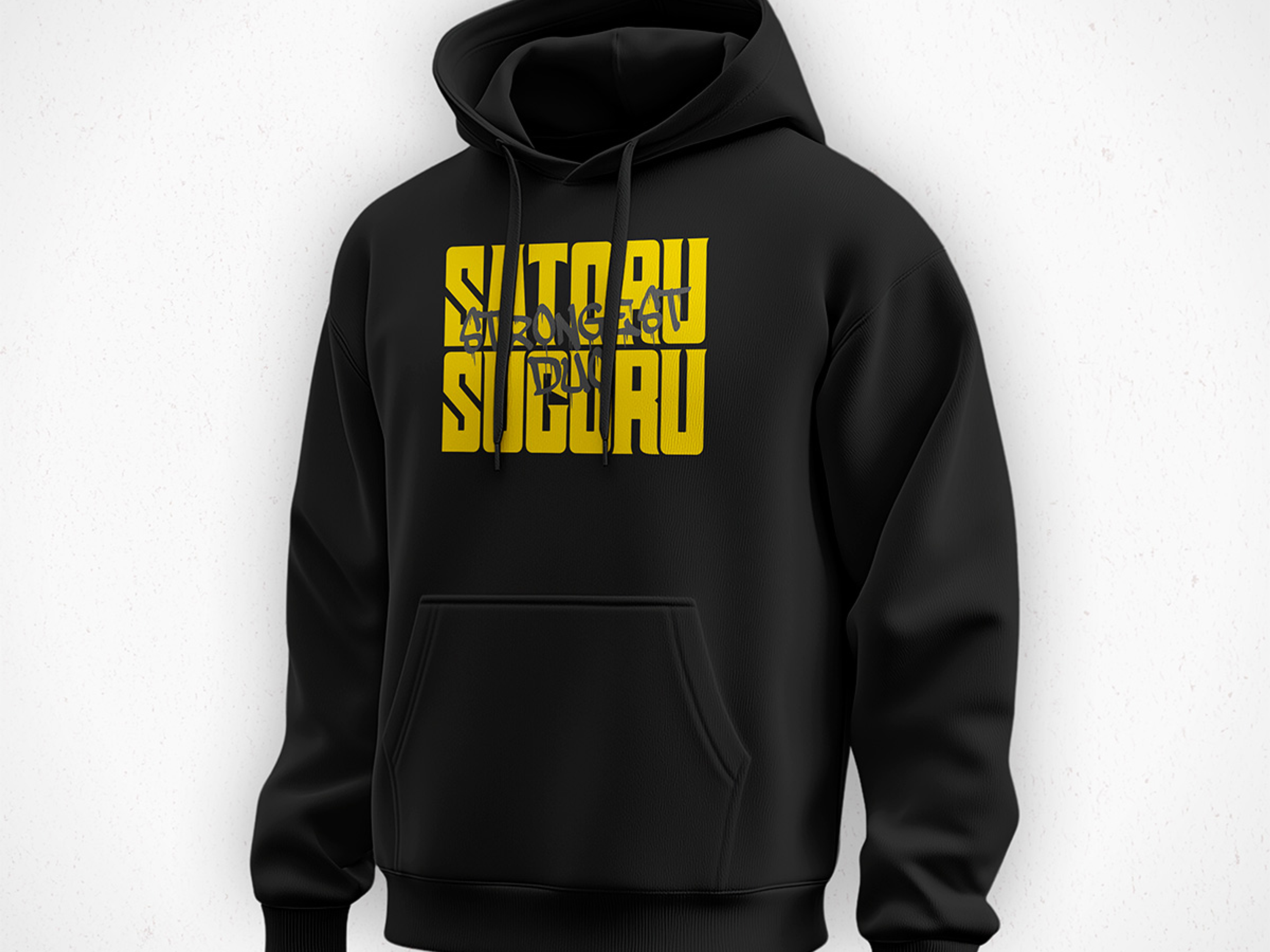 Hoodie Satoru y Geto - Jujutsu Kaisen v3 3