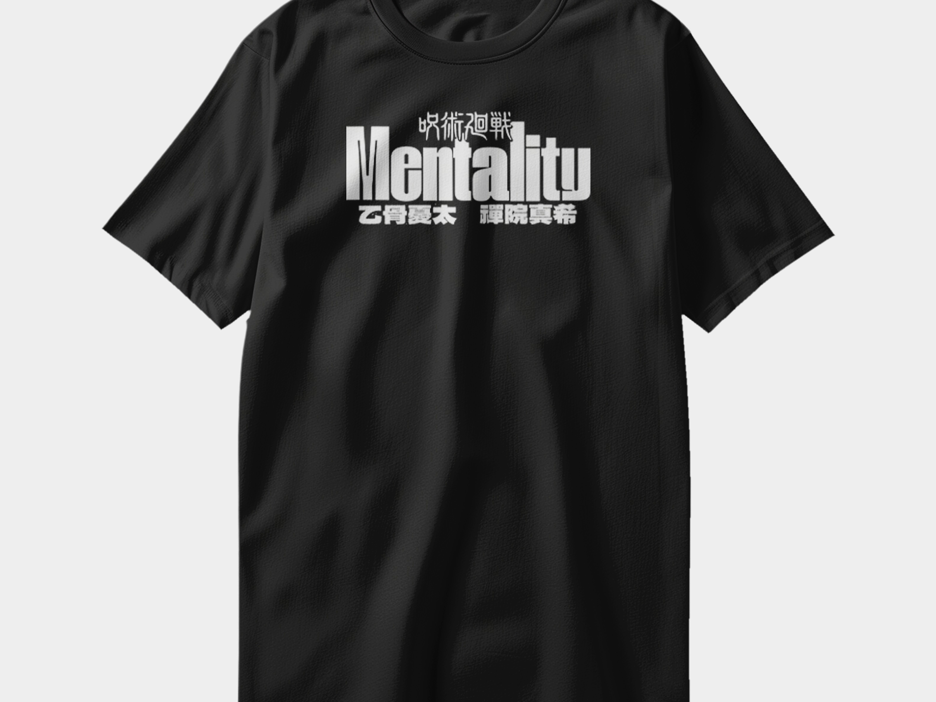 Polera Yuta y Maki - Jujutsu Kaisen v1 3