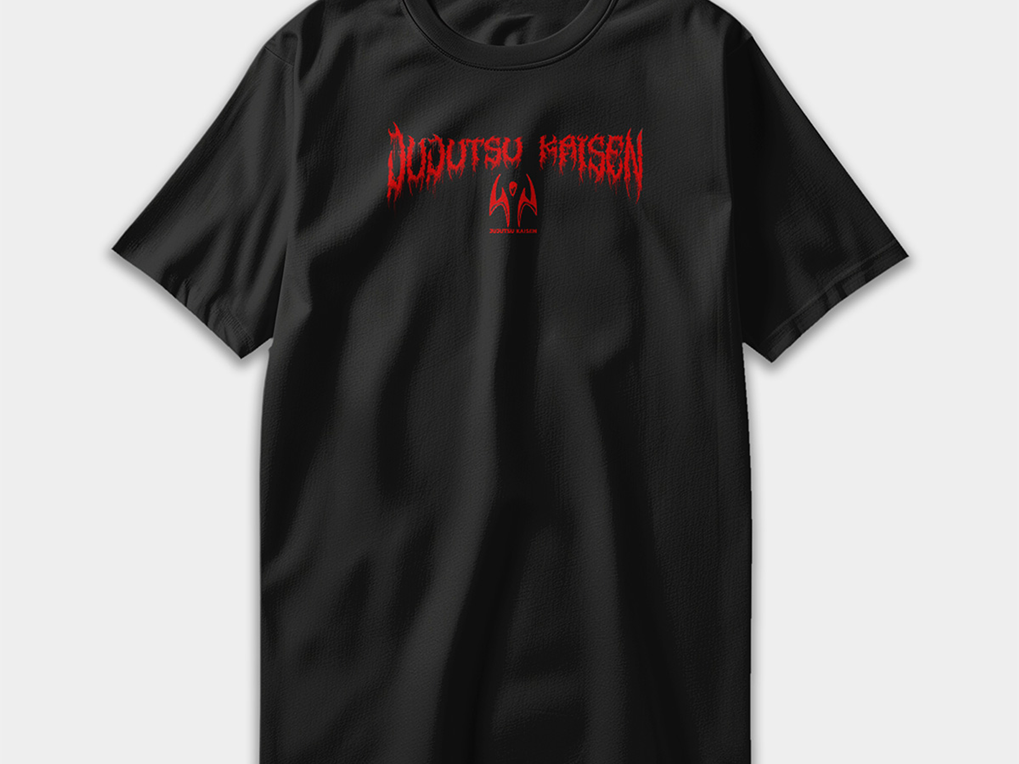 Polera Itadori - Jujutsu Kaisen v1 3