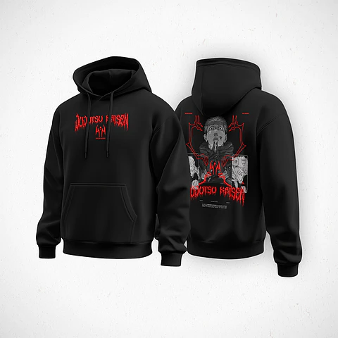 Hoodie Itadori - Jujutsu Kaisen v1