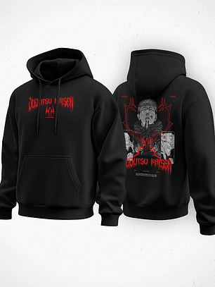 Hoodie Itadori - Jujutsu Kaisen v1
