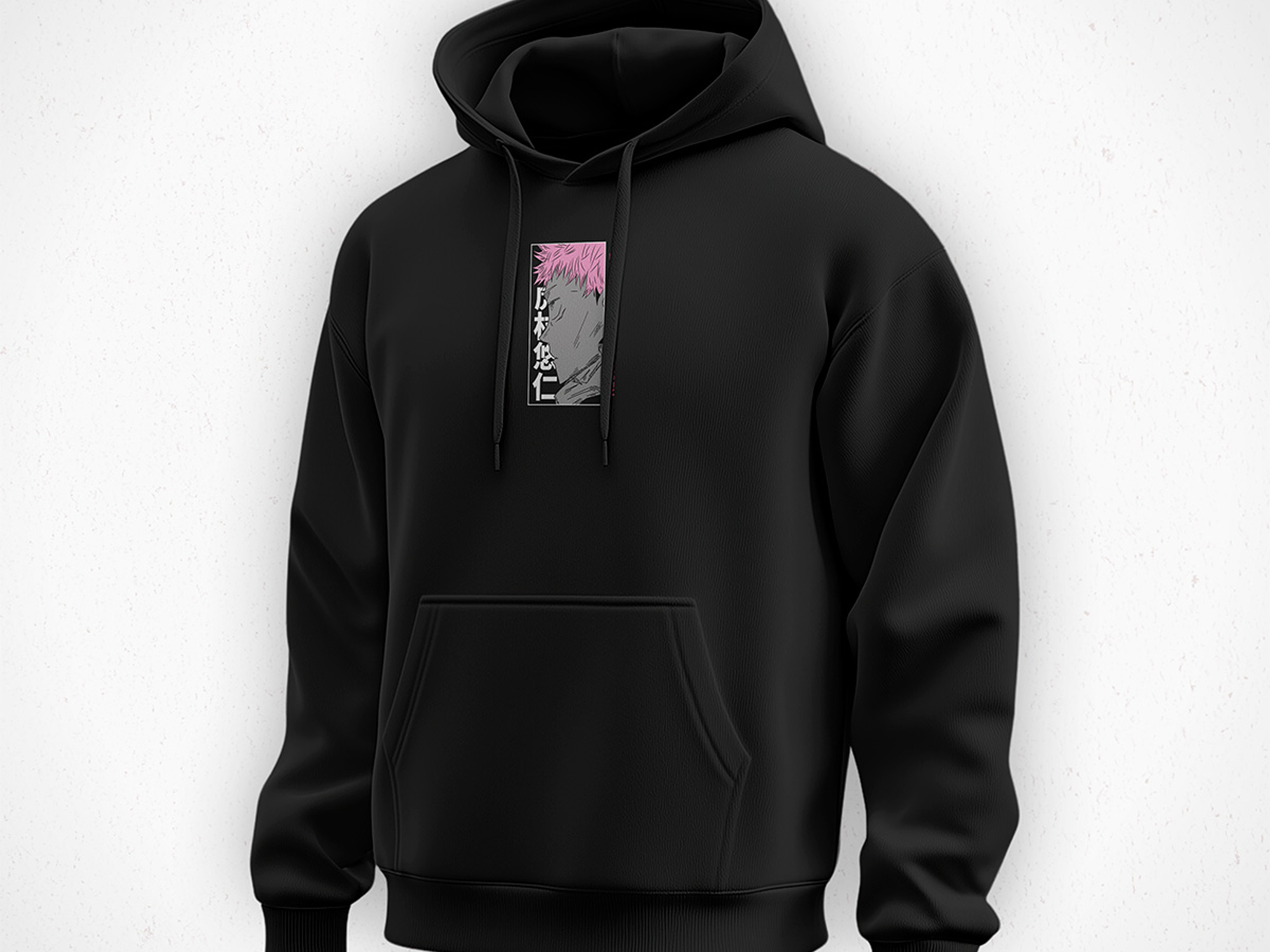 Hoodie Itadori - Jujutsu Kaisen v2 3