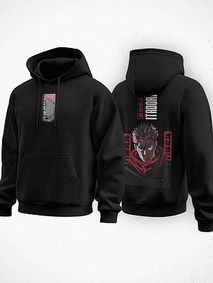 Hoodie Itadori - Jujutsu Kaisen v2