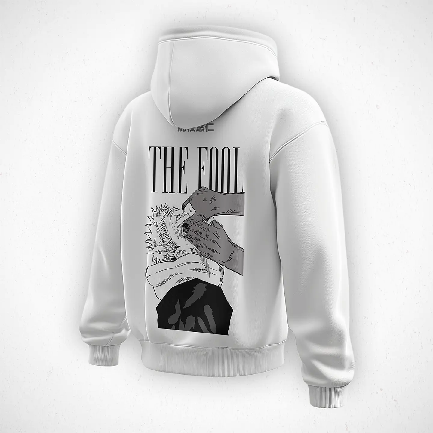 Hoodie Itadori - Jujutsu Kaisen v3 5