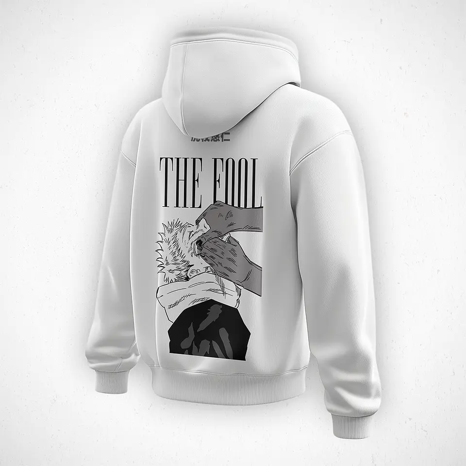 Hoodie Itadori - Jujutsu Kaisen v3 5