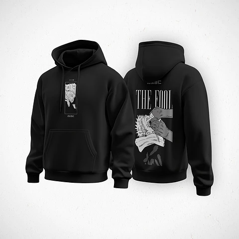 Hoodie Itadori - Jujutsu Kaisen v3