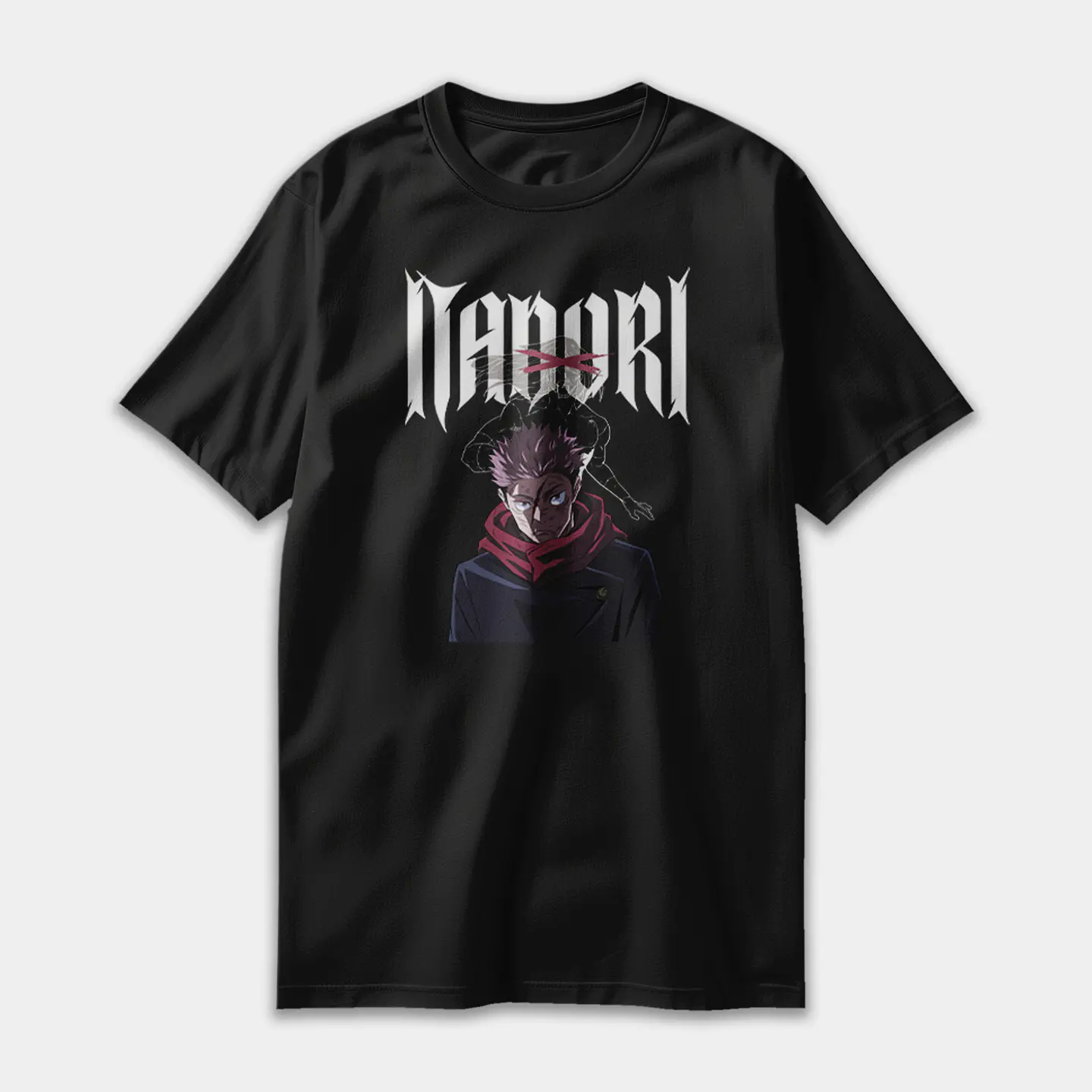 Polera Itadori - Jujutsu Kaisen v4 3