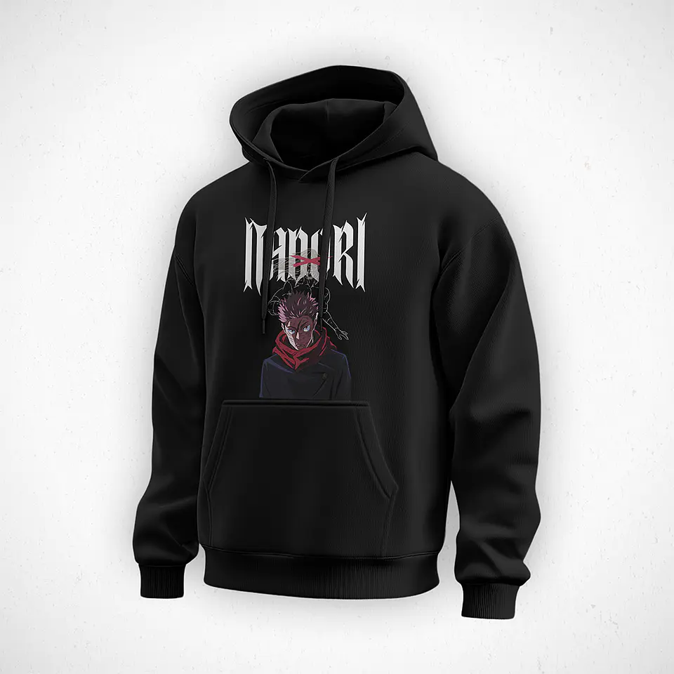 Hoodie itadori - Jujutsu Kaisen v4 3
