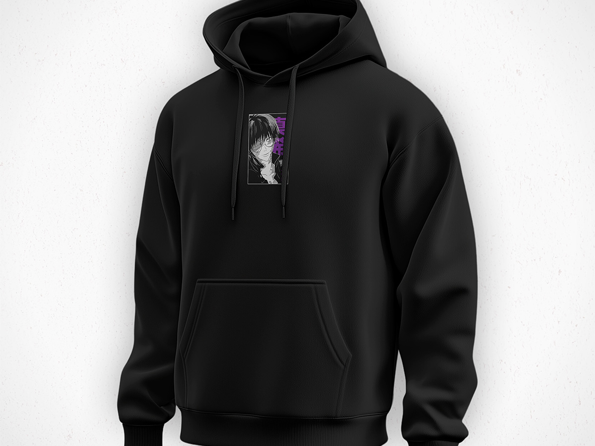 Hoodie Maki - Jujutsu Kaisen v1 3