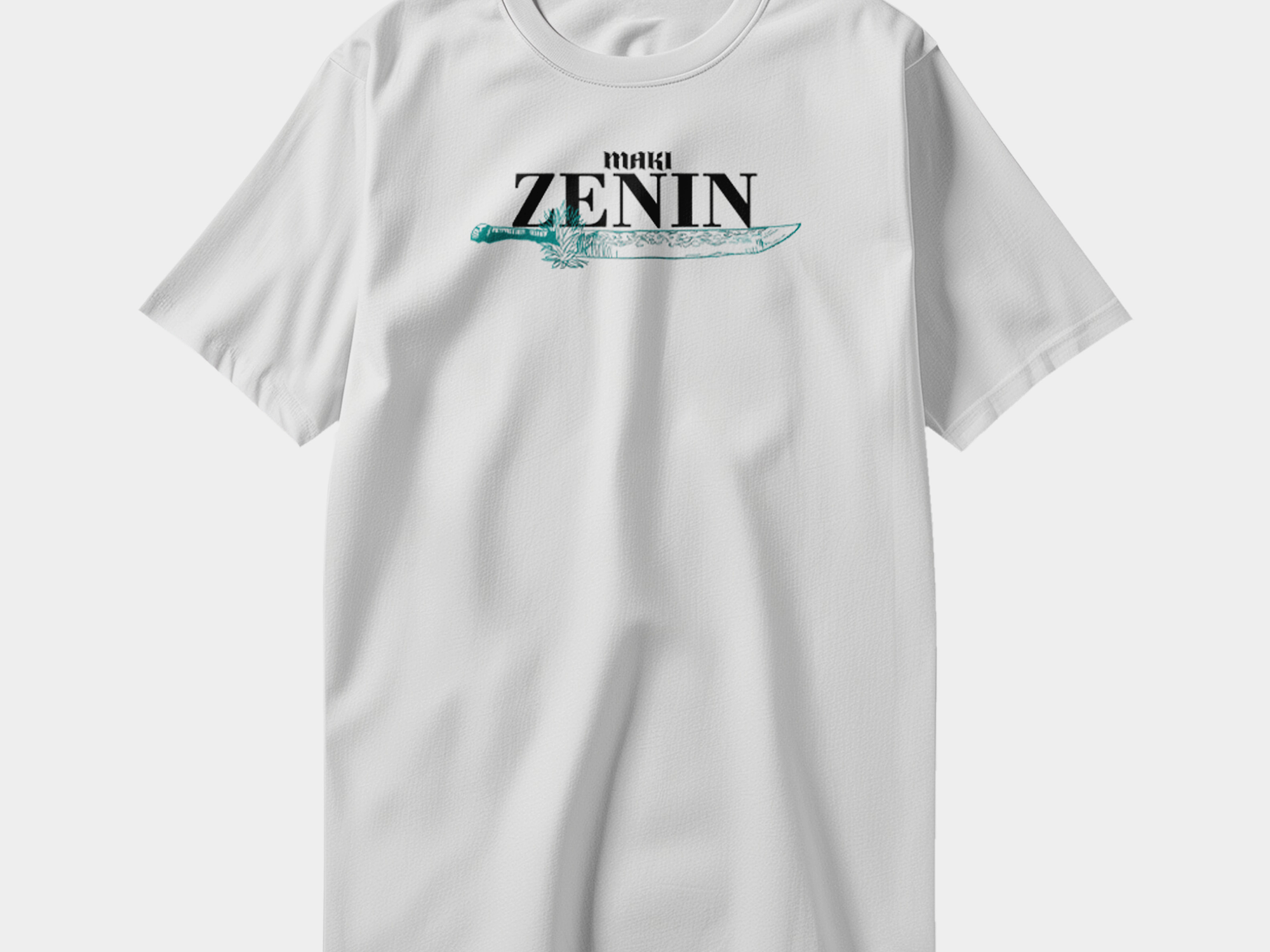 Polera Maki - Jujutsu Kaisen v2 6