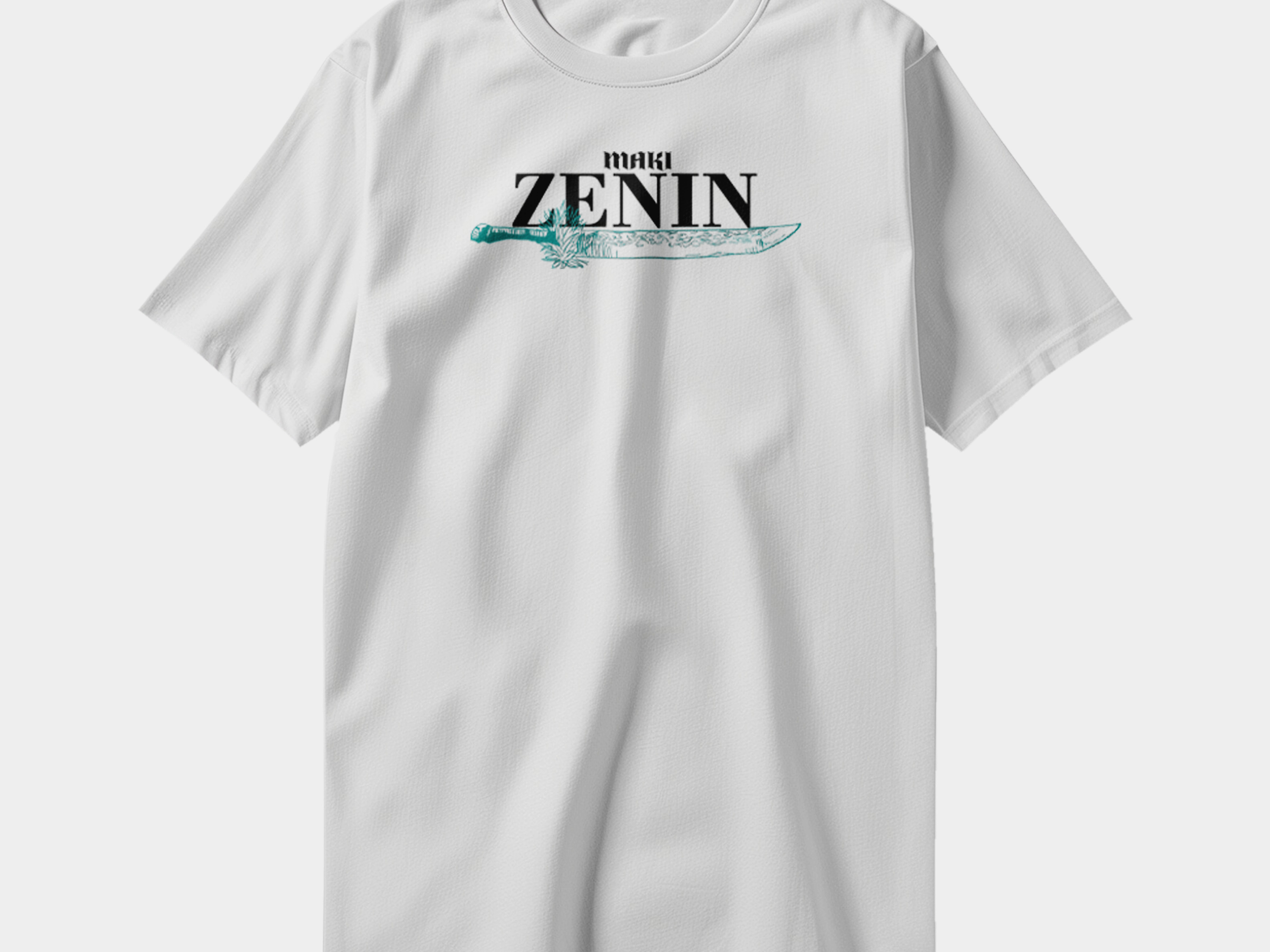 Polera Maki - Jujutsu Kaisen v2 6