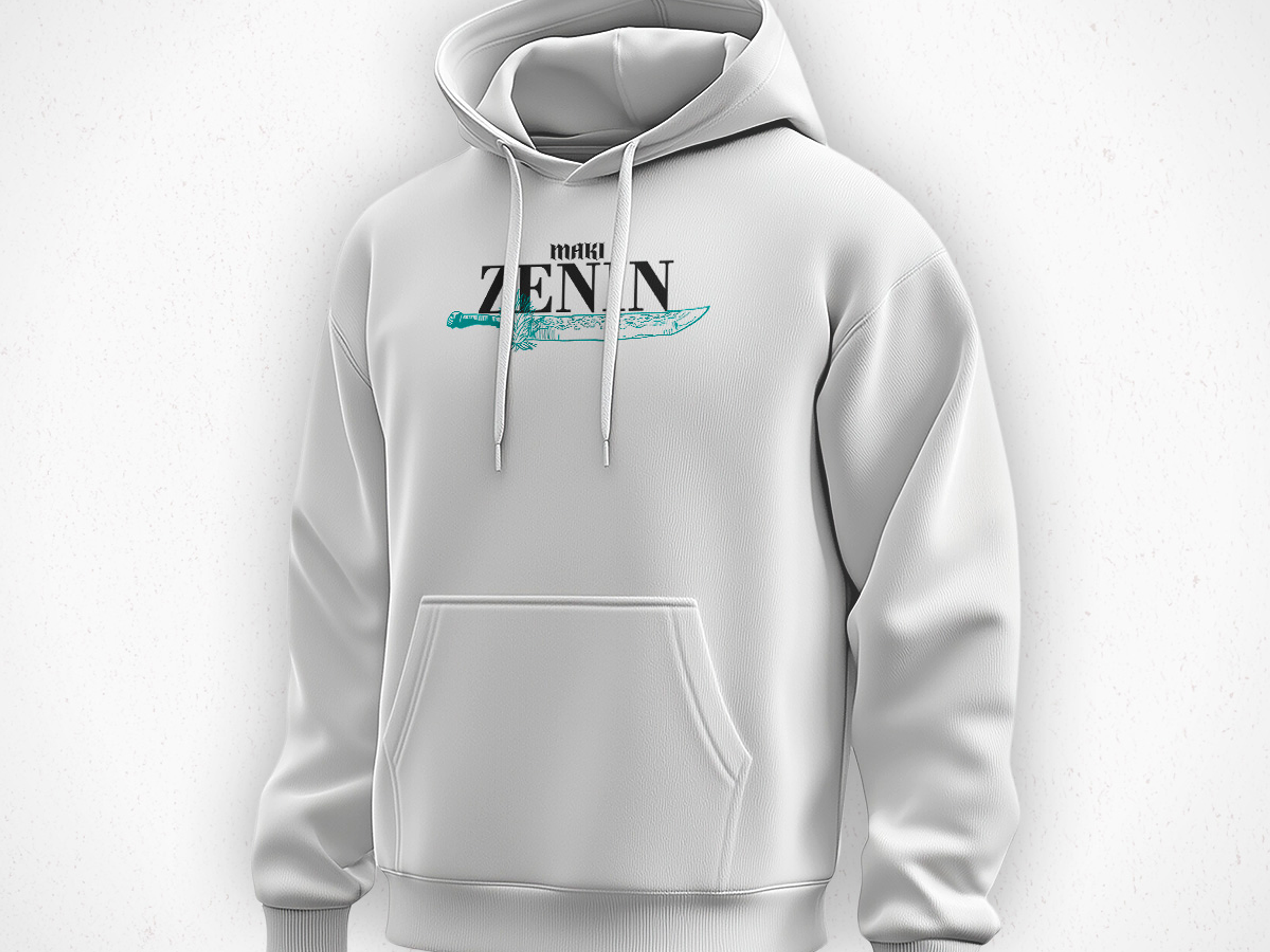 Hoodie Maki- Jujutsu Kaisen v2 6