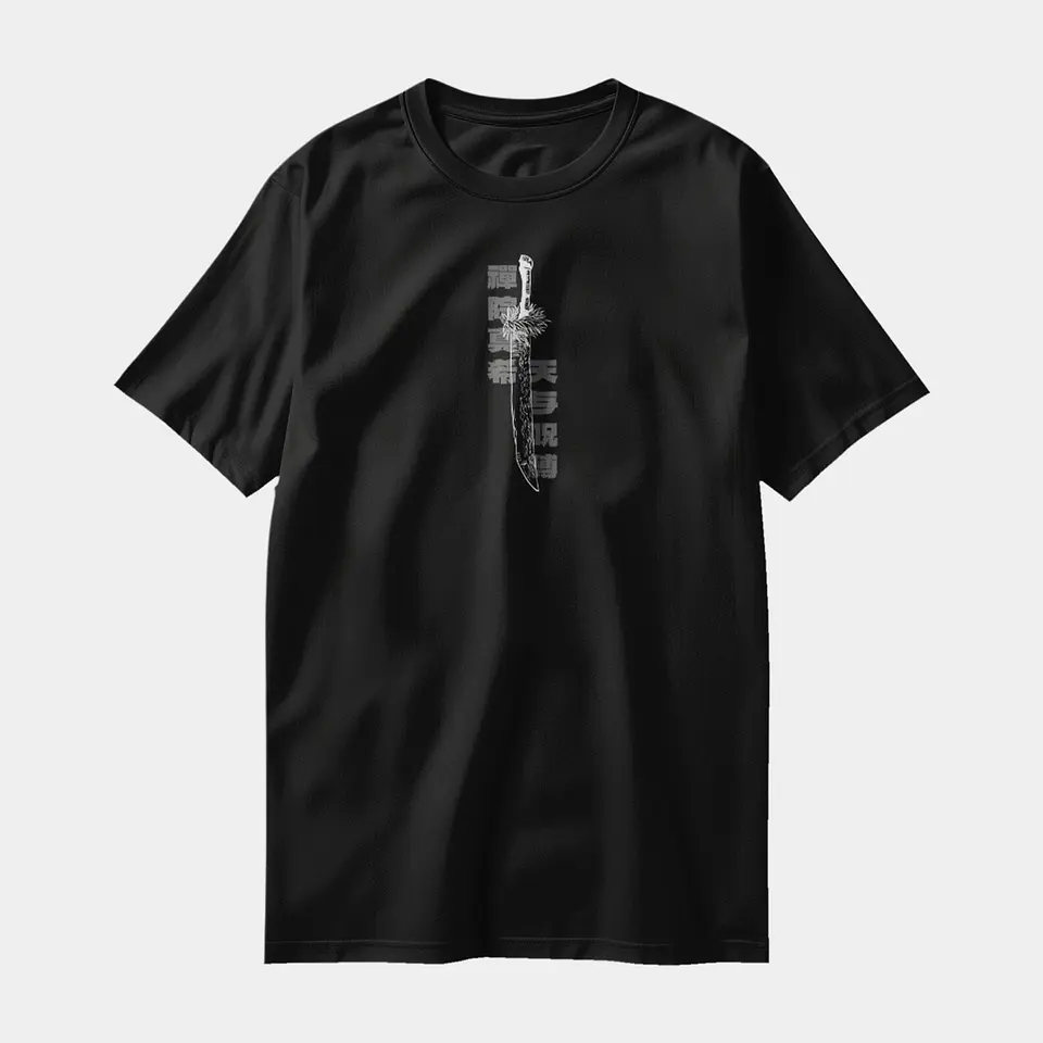 Polera Maki - Jujutsu Kaisen v3 3