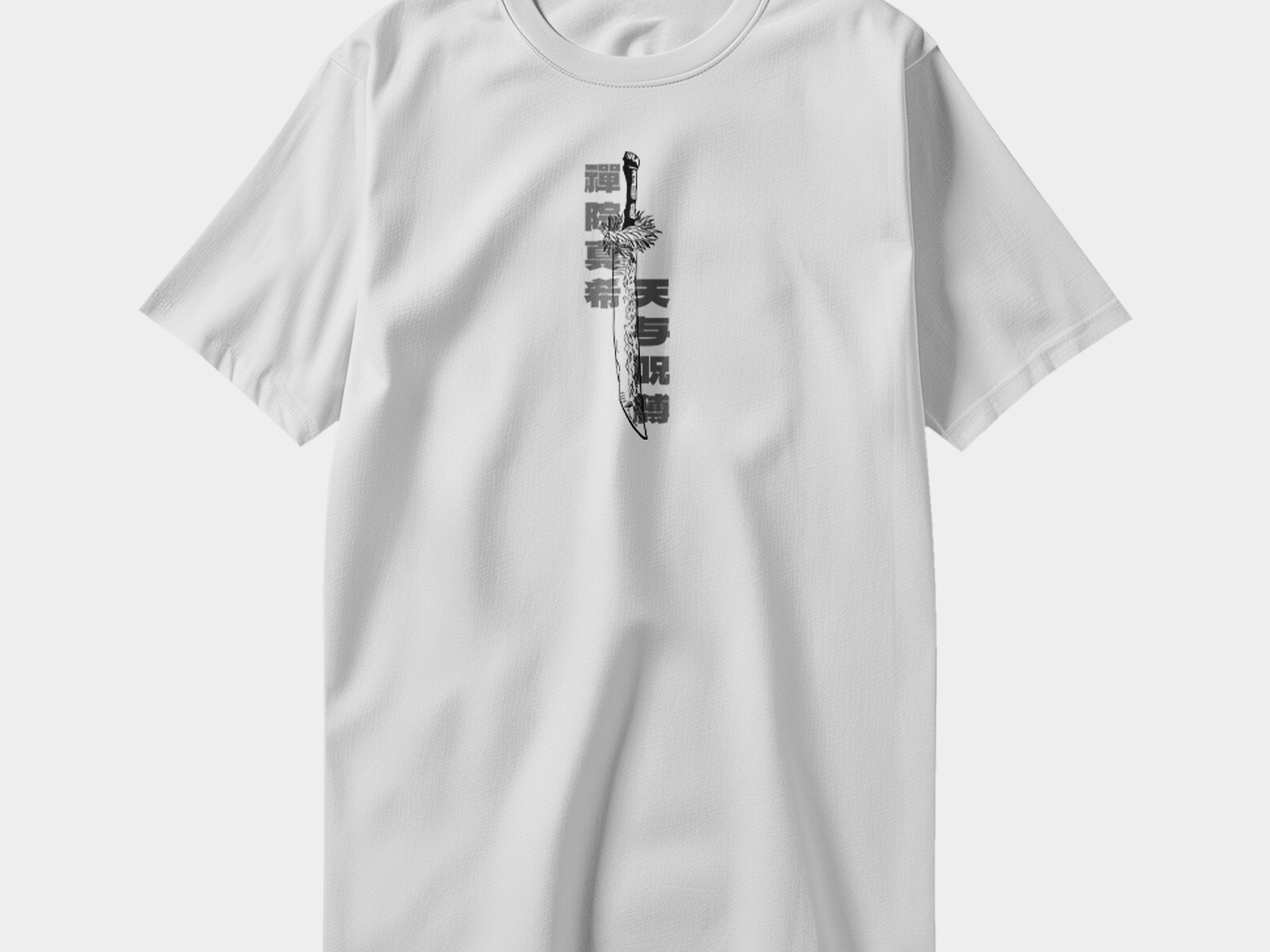 Polera Maki - Jujutsu Kaisen v3 6