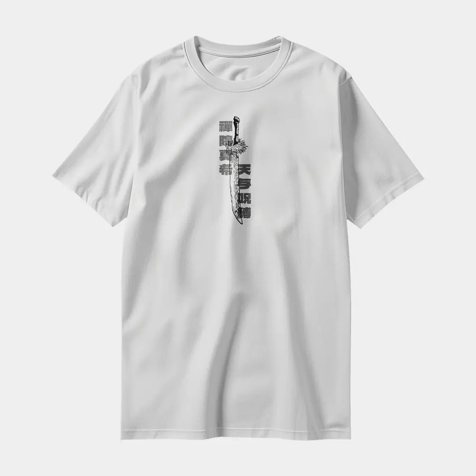 Polera Maki - Jujutsu Kaisen v3 6