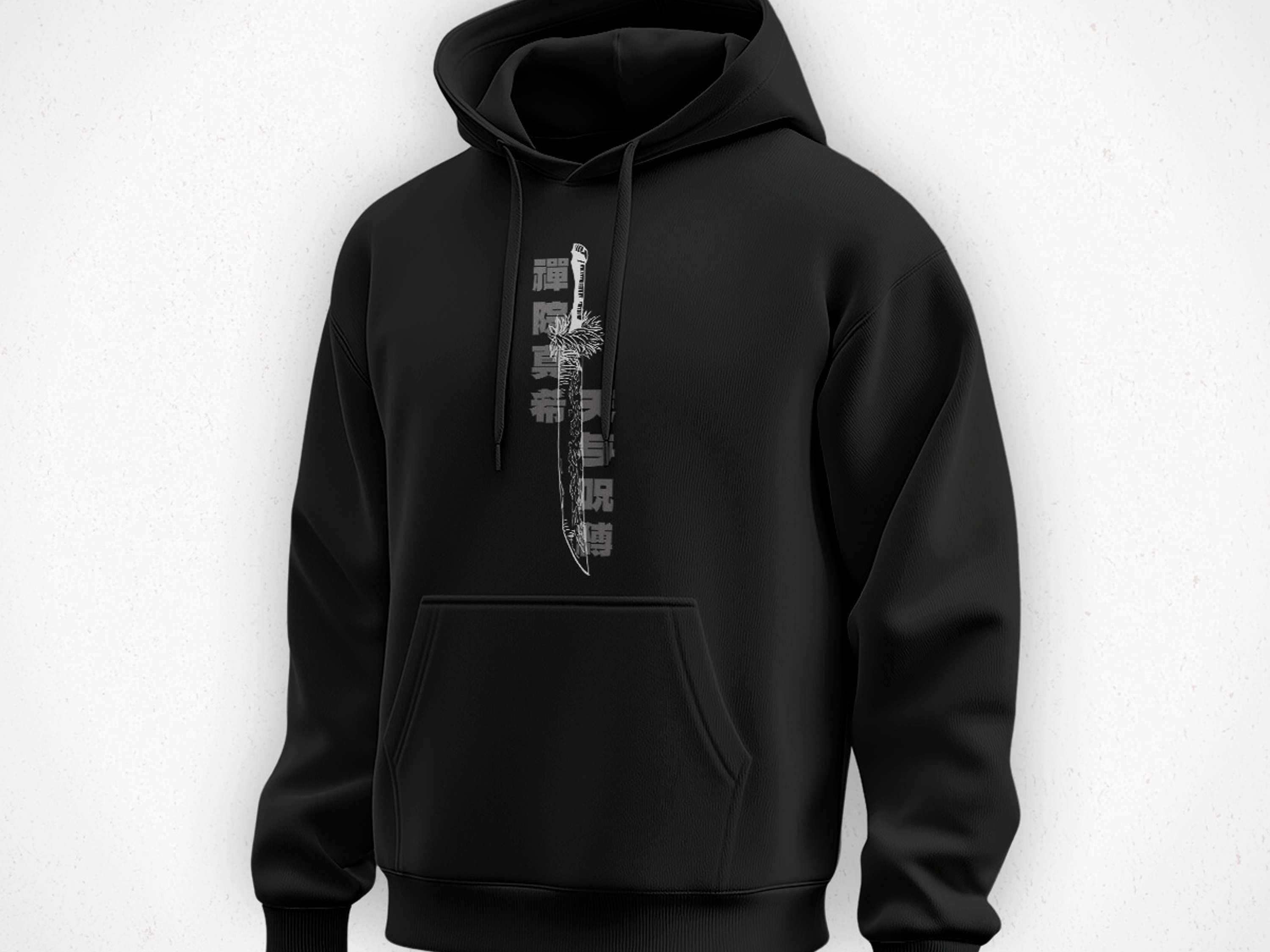 Hoodie Maki - Jujutsu Kaisen v3 3