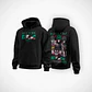 Hoodie Maki - Jujutsu Kaisen v4 - Miniatura 1