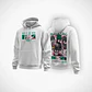 Hoodie Maki - Jujutsu Kaisen v4 - Miniatura 4