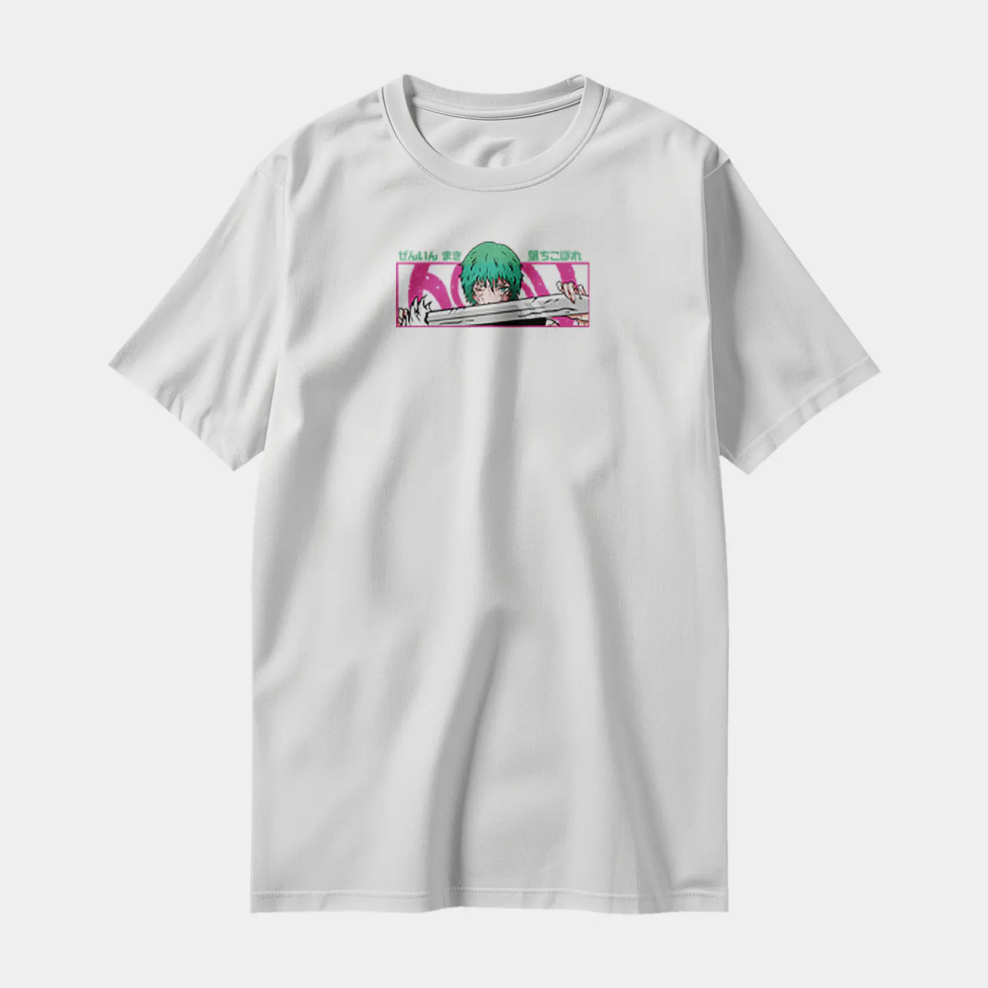 Polera Maki - Jujutsu Kaisen v5 6