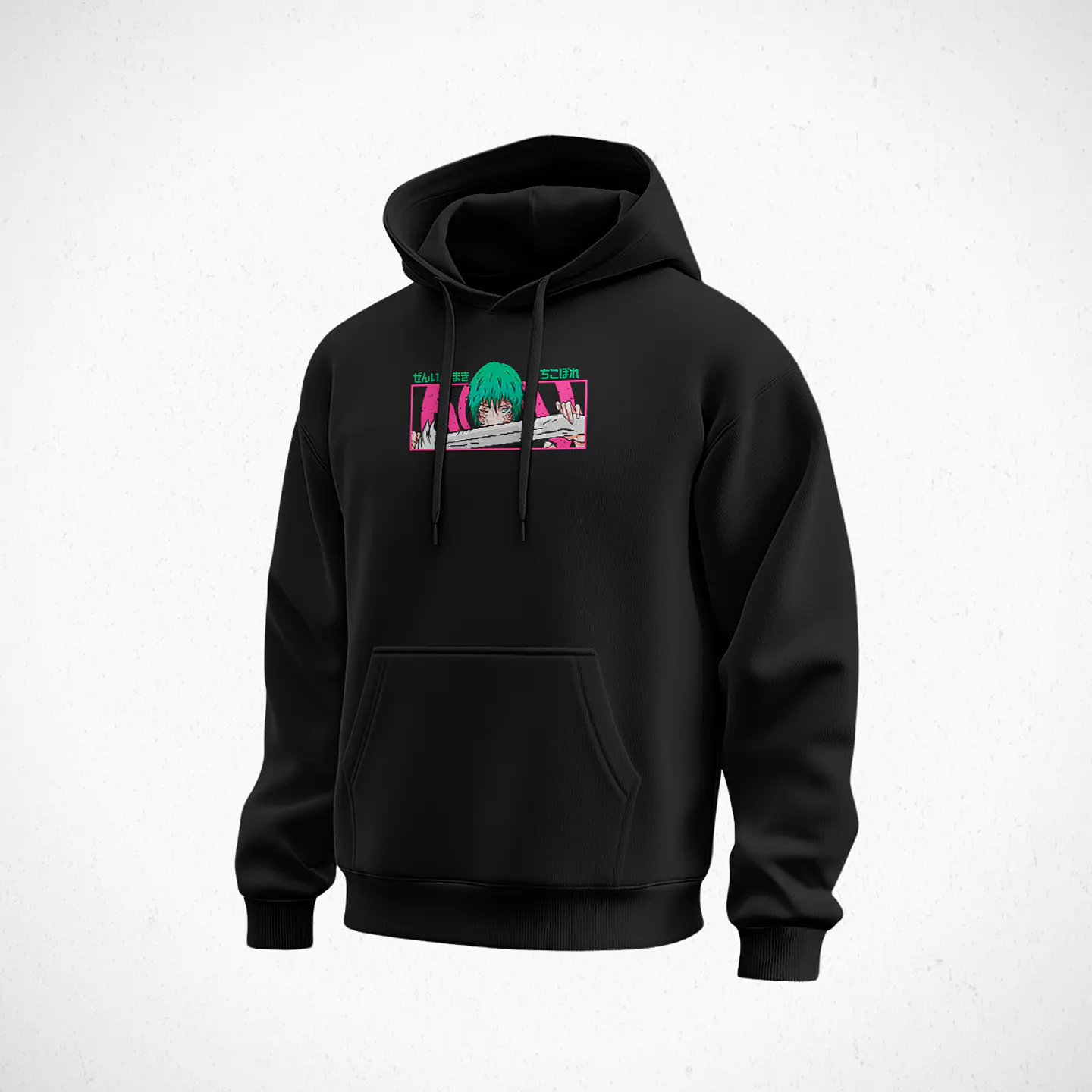 Hoodie Maki - Jujutsu Kaisen v5 3